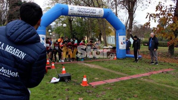 Με μεγάλη συμμετοχή οι περιφερειακοί αγώνες ανωμάλου δρόμου στην Αλίαρτο.(video)