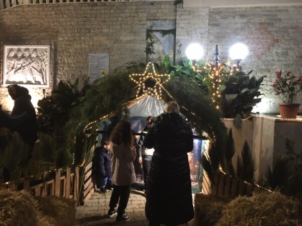 Χριστουγεννιάτικες Γιορτές Φωταγώγησης στην Κοινότητα Προσκυνά, στον οικισμό Σκάλα Αταλάντης και στην Κοινότητα Εξάρχου του Δήμου Λοκρών