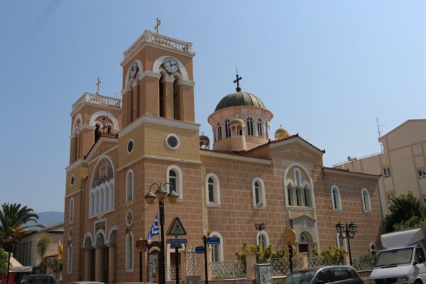 Τα Τίμια Δώρα του Χριστού από το Άγιο Όρος έρχονται στην Ιτέα
