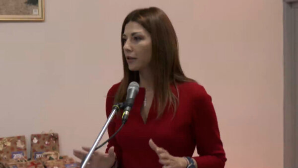 Επίσημα το θέμα ίδρυσης Πανεπιστημίου στην Υπουργό Παιδείας (video)