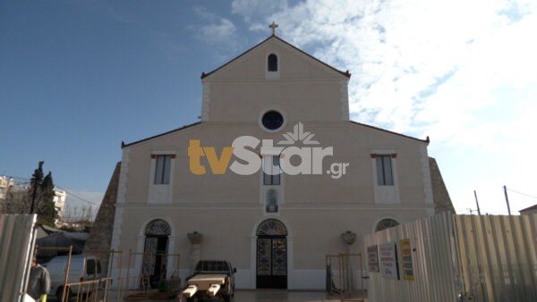 Το στοίχημα της Υπουργού Πολιτισμού για τον Ιερό Ναό της Αγίας Παρασκευής Χαλκίδας