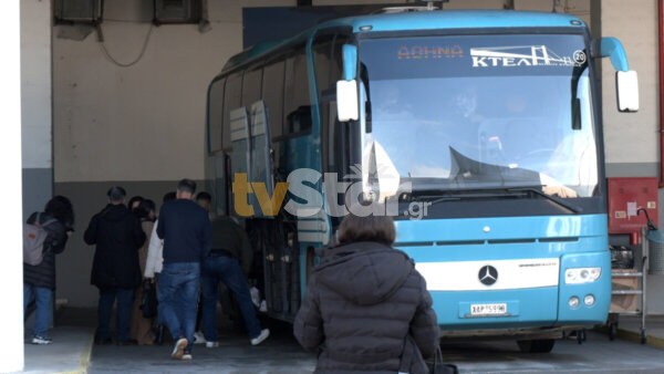 Αύξηση της επιβατικής κίνησης παρουσιάζει το Υπεραστικό ΚΤΕΛ Εύβοιας