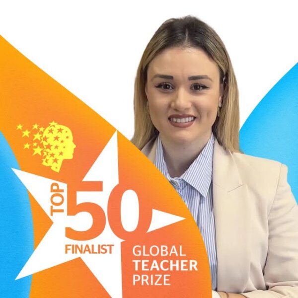 Η δασκάλα από τη Φουρνά Ευρυτανίας ανάμεσα στους 50 κορυφαίους εκπαιδευτικούς του κόσμου