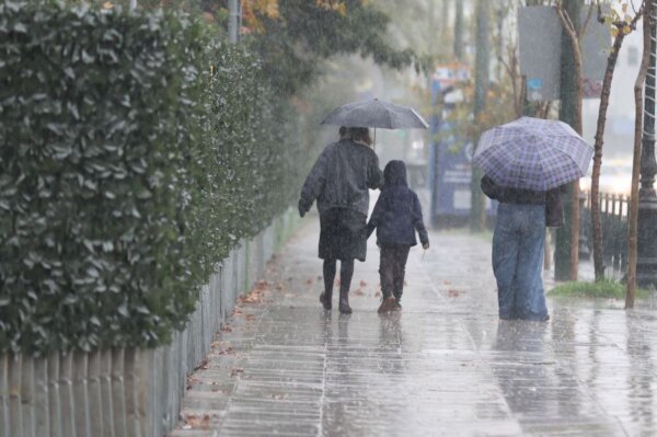 Αλλάζει ο καιρός, έρχεται ψυχρή εισβολή την Πρωτοχρονιά