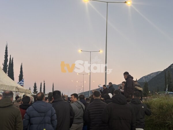 Μπλόκο Μπράλου: Διαψεύδει την ένταξή του στα 18 μπλόκα που λένε “ναι” στον διάλογο – Κλείνουν ξανά τον παράδρομο (video)