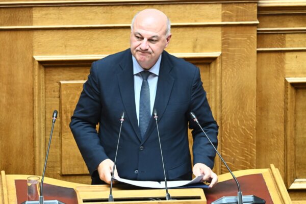 Τσιάρας: Παρατείνουμε τη χαμηλή τιμή στο αγροτικό ρεύμα και τη χαμηλώνουμε ακόμα περισσότερο, χωρίς πλαφόν η επιστροφή του ΕΦΚ στο πετρέλαιο