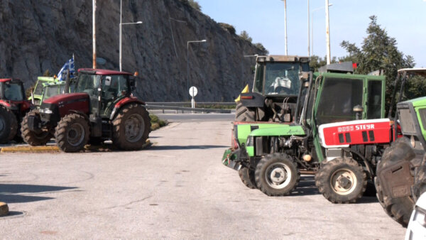 Σήμερα, Δευτέρα, κλείνει η Υψηλή Γέφυρα – Αναλυτικά τι θα συμβεί την εβδομάδα της Πρωτοχρονιάς
