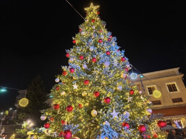 Το πρόγραμμα εορτασμού της Πρωτοχρονιάς στην Π.Ε. Ευρυτανίας