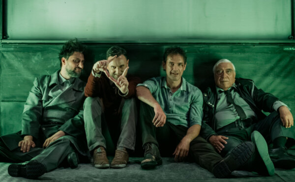 “Ο ΠΟΥΠΟΥΛΕΝΙΟΣ” του Μάρτιν ΜακΝτόνα στο Δημοτικό Θέατρο Λαμίας