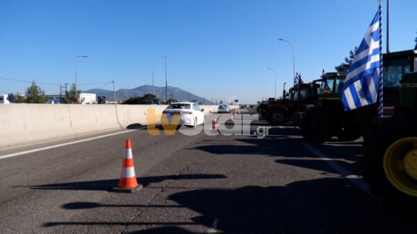 Βολές βουλευτών κατά της κυβέρνησης για τα μπλόκα: Έλλειψη ψυχραιμίας και υποκρισία.(video)