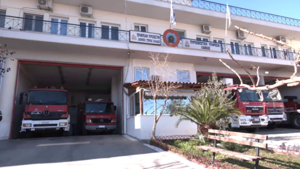Πρωτοχρονιά στο καθήκον. Δείτε πως υποδέχθηκαν το 2026 οι πυροσβέστες της 4ης ΕΜΟΔΕ. (video)