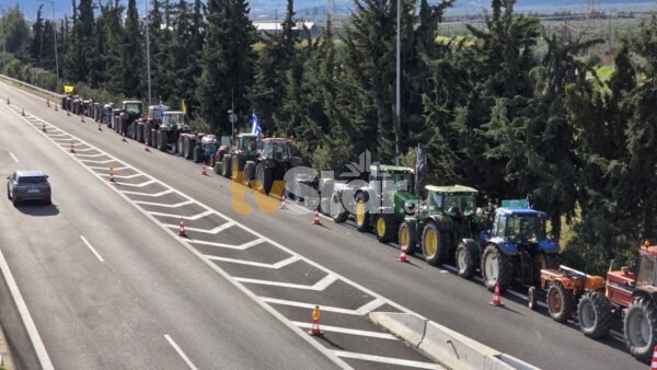 Ανυποχώρητοι οι αγρότες της Φθιώτιδας – Σε αναμονή για την πανελλαδική σύσκεψη στα Μάλγαρα (video)