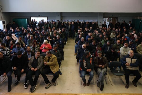 Κλιμάκωση στα όρια της “πολιορκίας” αποφάσισαν οι αγρότες – Κλείνουν Εθνική και Παράδρομους μετά τα Θεοφάνεια (video)