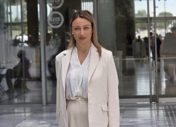 Κατερίνα Καζάνη: Ζητείται η ενίσχυση του Αστυνομικού Τμήματος Χαλκίδας και του Τμήματος Άμεσης Δράσης