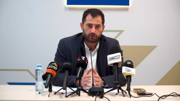 Φ. Σπανός: “Το 2026 θέτουμε τις βάσεις για το Πανεπιστήμιο Στερεάς” (video)