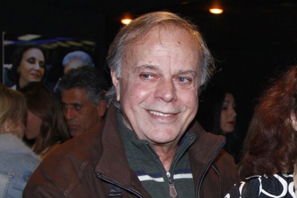 Στο αποτεφρωτήριο Ριτσώνας το τελευταίο αντίο στον ηθοποιό Χρήστο Πολίτη