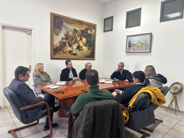 Ολοκληρώθηκαν οι συναντήσεις εργασίας του  Χρήστου  Σταϊκούρα με τις δημοτικές αρχές