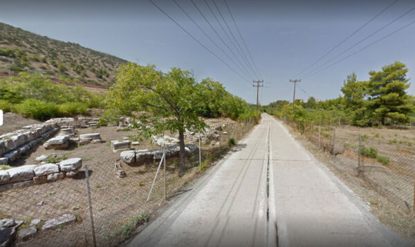 Δεύτερο έργο προς δημοπράτηση για την ανάδειξη του αρχαιολογικού χώρου Αυλιδείας Αρτέμιδος