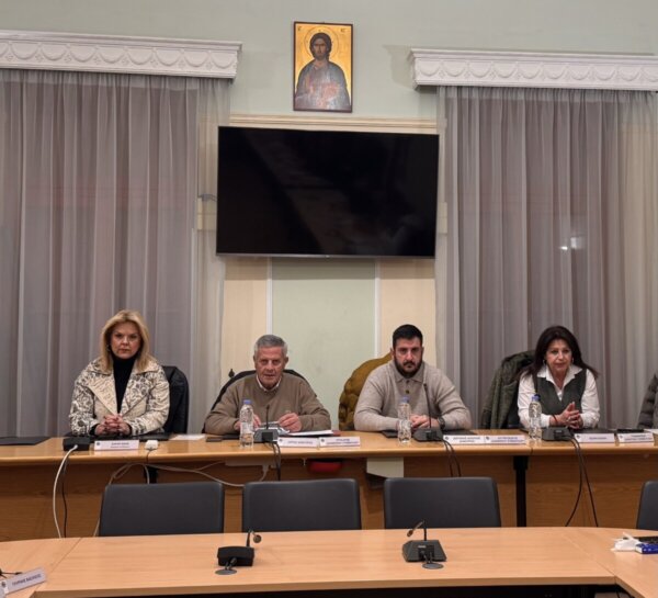 Πραγματοποιήθηκε η ειδική συνεδρίαση Λογοδοσίας της Δημοτικής αρχής του Δήμου Χαλκιδέων (ΦΩΤΟ)
