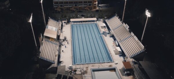 Επαναλειτουργία του Δημοτικού Κολυμβητηρίου Χαλκίδας