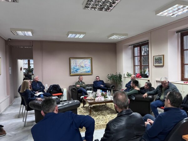 Χρ. Σταϊκούρας: 225.000 ευρώ στον Δήμο Στυλίδας για έργα μικρής κλίμακας