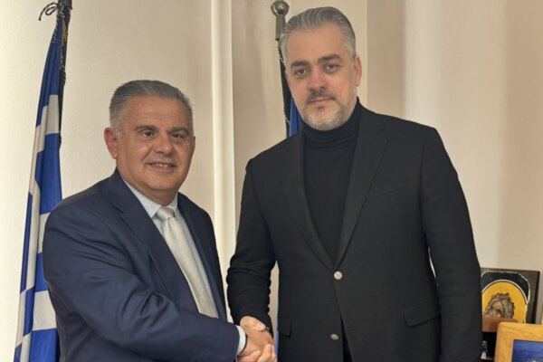 Το Επιμελητήριο Φθιώτιδας στο Δήμο Καμένων Βούρλων