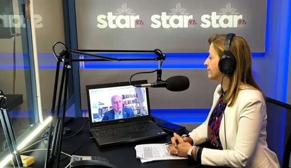 Ο Τραμπ δεν είναι ανατρεπτικός, επιχειρεί να ανακτήσει την παγκόσμια ηγεμονία των ΗΠΑ. Ν. Χιωτίνης