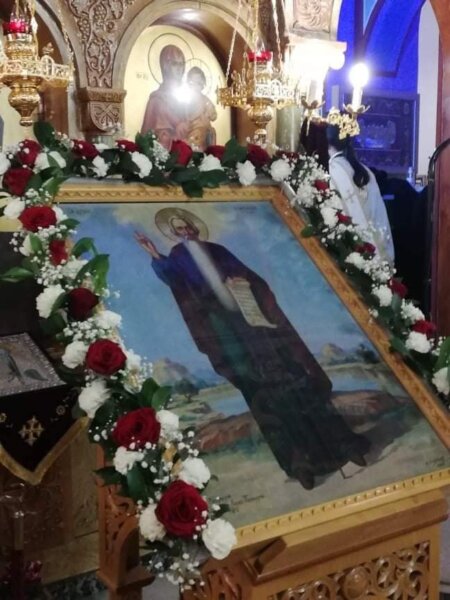 Με τρεις Μητροπολίτες θα εορταστεί ο πολιούχος της Αγίας Παρασκευής του δήμου Αμφίκλειας – Ελάτειας Άγιος Ευθύμιος