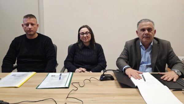 Αξιοποίηση Λιμένα Αγίου Κωνσταντίνου. Τηλεδιάσκεψη και κοινό χρονοδιάγραμμα ενεργειών (φωτο)