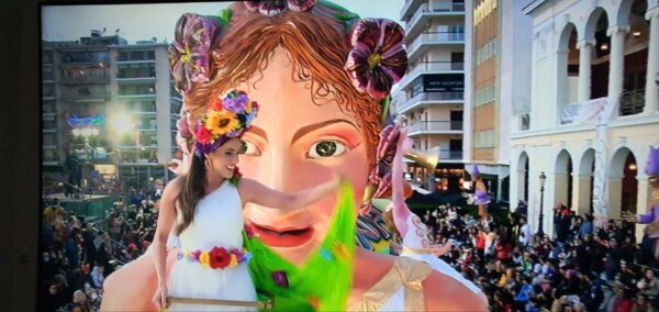 Το Σάββατο 17 Ιανουαρίου η τελετή έναρξης του Πατρινού Καρναβαλιού