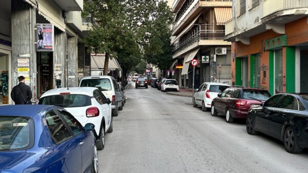 Διακοπή της κυκλοφορίας στην οδό Σατωβριάνδου την Κυριακή