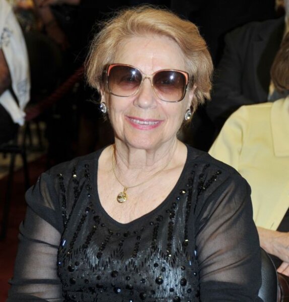 Έφυγε από τη ζωή η Μέλπω Ζαρόκωστα