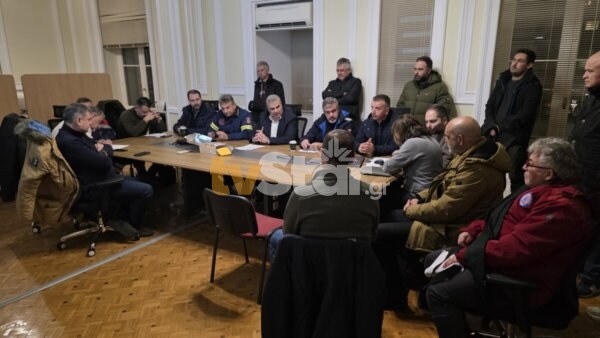 Έκτακτο συντονιστικό για την κακοκαιρία στη Φθιώτιδα. Τι περιμένουμε τις επόμενες ημέρες, (video)