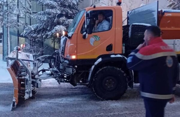 Σε επιχειρησιακή ετοιμότητα η Πολιτική Προστασία του Δήμου Καρπενησίου