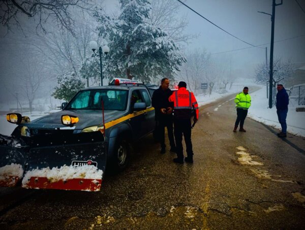 Δήμος Λαμιέων: Μετά τις 9 ανοίγουν τα σχολεία αύριο – Κλειστά στην Υπάτη