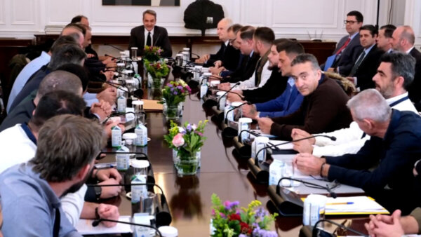 Τα μπλόκα “φεύγουν”… η Mercosur παγώνει. “Νίκη του Ευρωπαϊκού Αγροτικού Κινήματος”.(video)