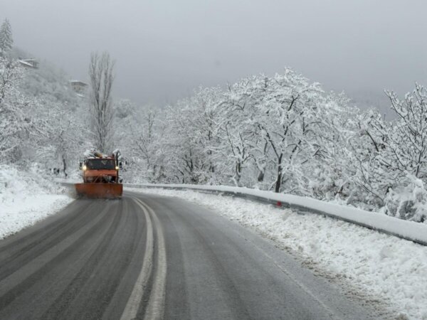 Απολογισμός επιχειρησιακής κινητοποίησης για την αντιμετώπιση της κακοκαιρίας στην Π.Ε. Φθιώτιδας (ΦΩΤΟ)