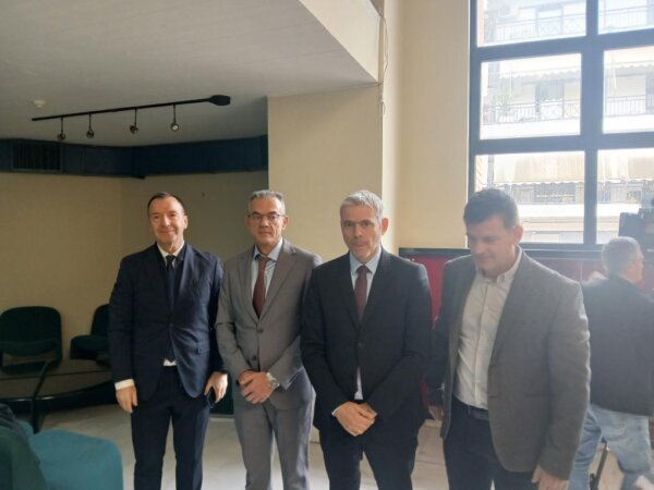 Mε επιτυχία διεξήχθη η Ημερίδα του Υπουργείου Εργασίας στη Θήβα (φωτο)