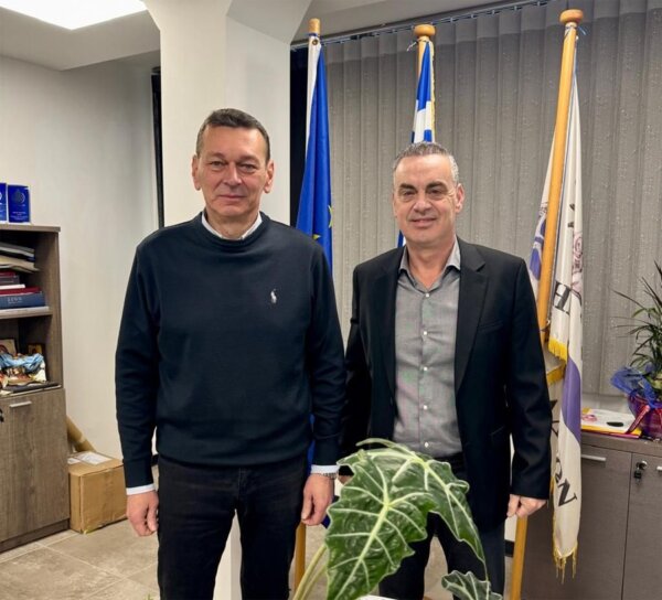 Τον Δήμο Λεβαδέων και τον Δήμαρχο Δημήτρη Καραμάνη ευχαρίστησε ο Σύλλογος Πολυτέκνων