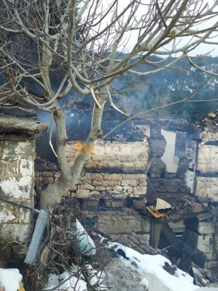 Φθιώτιδα: Επιχείρηση για την διάσωση ηλικιωμένης μετά από φωτιά στο σπίτι της