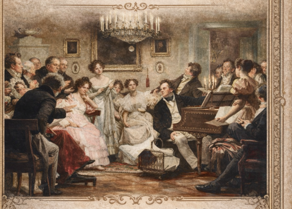 Δημοτικό Ωδείο Λαμίας: Απογευματινά Soiree στο αρχοντικό του Γεωργίου Πλατή