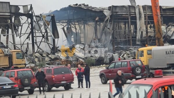 Το Εργατοϋπαλληλικό Κέντρο Φθιώτιδας για την τραγωδία  στη “Βιολάντα” στα Τρίκαλα