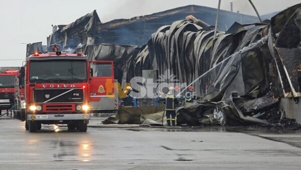 Τρίκαλα- Τραγωδία στο εργοστάσιο Βιολάντα: Συμμετέχουν στην Πανελλαδική Απεργία εργαζόμενοι του νομού Φθιώτιδας