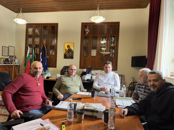 Συνάντηση Εργασίας στον Δήμο Δομοκού για το νέο πρόγραμμα LEADER – Ενημέρωση για την 1η Πρόσκληση Έργων Δημοσίου Χαρακτήρα