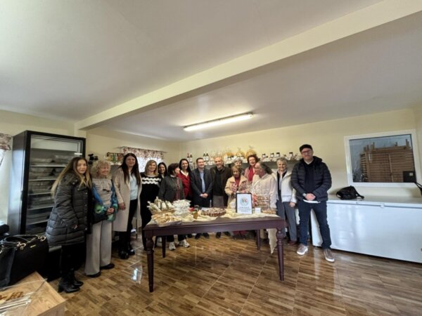 Την πρώτη συνάντηση για το 2026 πραγματοποίησε το Δίκτυο Φορέων Κοινωνικής και Αλληλέγγυας Οικονομίας Στερεάς Ελλάδας «Κοινωνική Αμφικτυονία»