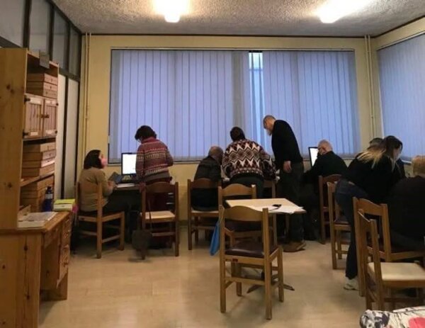 Εγκρίθηκε η πρόταση του Δήμου Λαμιέων για συμμετοχή στο πρόγραμμα ψηφιακής εκπαίδευσης ηλικιωμένων