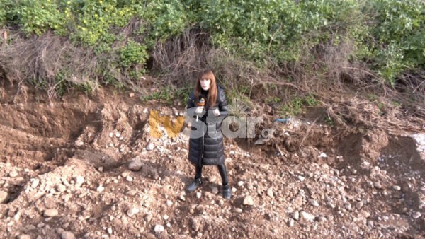 SOS για το Κακόρεμα του Δήμου Ερέτριας