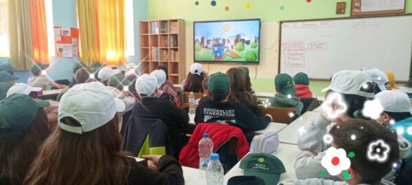 Η ανακύκλωση έγινε παιχνίδι στο 2ο Δημοτικό Σχολείο Σχηματαρίου (φωτο)