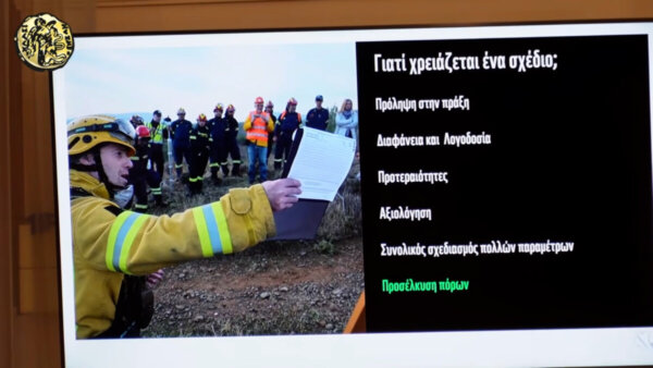 Εντοπισμένοι κίνδυνοι σε περίπτωση πυρκαγιάς στο δήμο Χαλκιδέων – Υπάρχουν δρόμοι που δεν χωράνε τα πυροσβεστικά