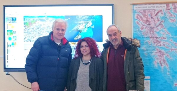 Όταν η ανακύκλωση γίνεται εμπειρία στα σχολεία του Δήμου Δελφών (φωτο)